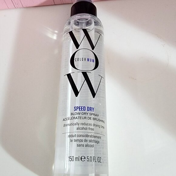 Color Wow Speed Dry Blow Spray 5.0oz - Picture 3 of 9